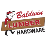 Baldwin Lumber is a family-owned and operated lumber and building materials supplier in Baldwin, Michigan, serving homeowners and contractors since its founding in 1926. They offer a comprehensive range of products, including lumber, millwork, hardware, paint, plumbing, and electrical supplies, providing quality materials at competitive prices.