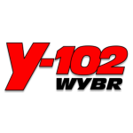 Y-102 WYBR Logo